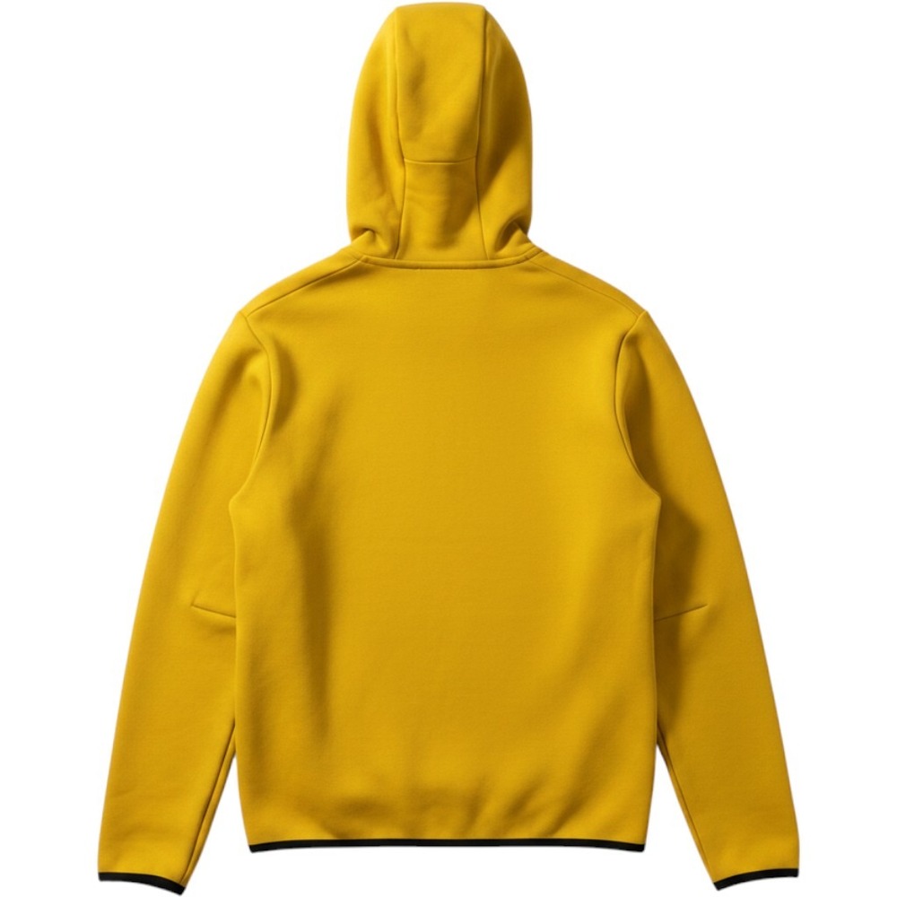 RARE Nike Tech
Fleece Saturn Gold Ochre
Zipper Hoodie XL • Streetwear Grail - Picture 2 of 6